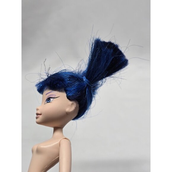 Winx Club Musa Doll Charmix Mattel- Nude- Rare- Mark On Leg - Picture 5 of 13